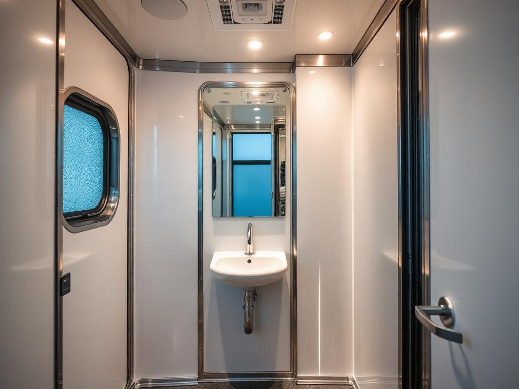 Luxury Restroom Trailers in Moberly, MO